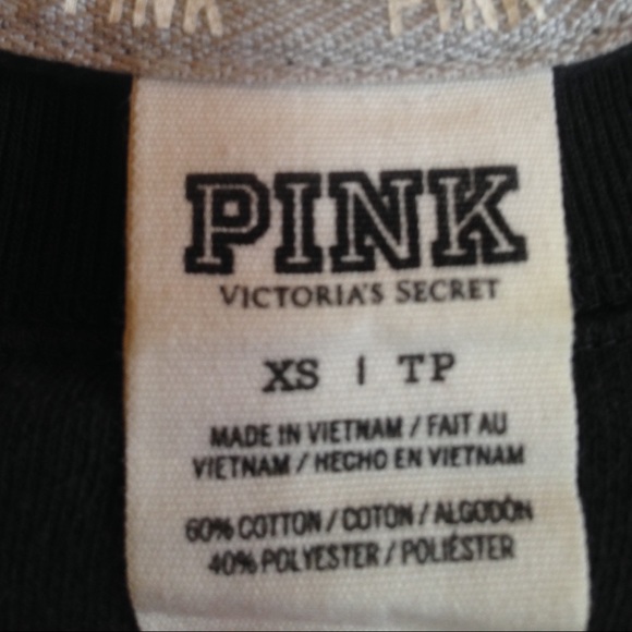 Victoria Secret Pink sweatshirt - Picture 4 of 4